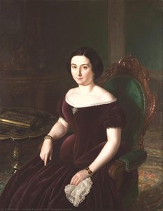 Femenine portrait