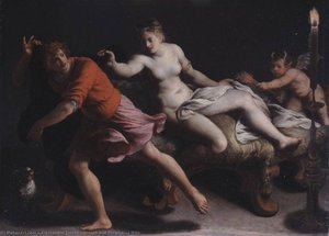 Joseph and Potiphar's Wife