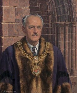 David Gardiner, Provost Of Arbroath — James Mcintosh Patrick