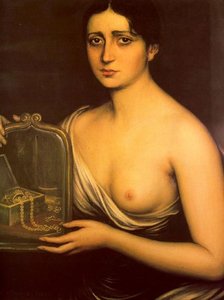 Contrariedad — Córdoba Julio Romero De Torres
