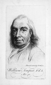 William Tempest — Benjamin Wilson