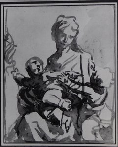 Madonna and Child