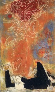 Untitled (8279) — Benjamin Shahn