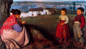 La Merendilla — Eugenio Hermoso Martínez