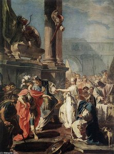 The Sacrifice of Polyxena