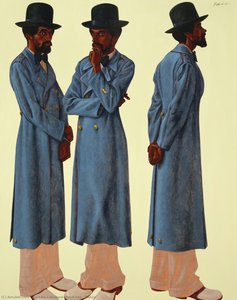 Bahsir — Barkley Leonnard Hendricks