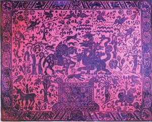 Fight With The Dragon — Nicholas Roerich, Art Nouveau Modern