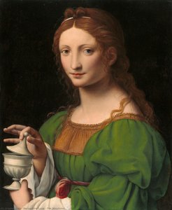 The Magdalen — Bernardino Luini