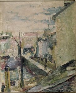 Belle Ile — Henri Matisse, Fauve