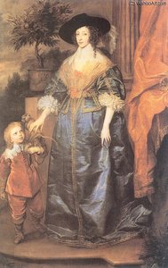 Untitled (4376) — Sir Anthony Van Dyck