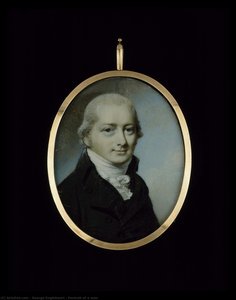 Portrait Of A Man — George Engleheart