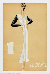 Dress Design — Marguerite Porracchia
