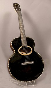 Archtop Guitar - Image 1 — Orville H. Gibson