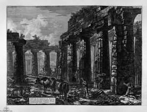 Another Extension As Above — Giovanni Battista Piranesi