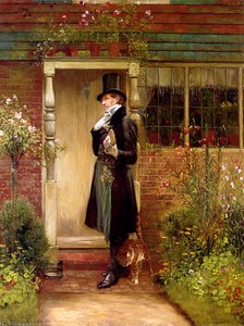 The Suitor — Walter Dendy Sadler