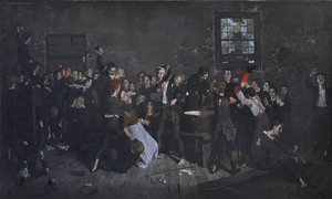 Dotheboys Hall Breaks Up Forever — Edgar Bundy