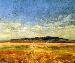 Untitled (8004) — Frederick Childe Hassam
