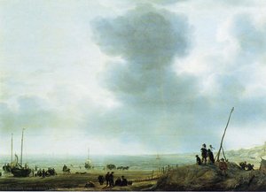 Beach View — Simon De Vlieger
