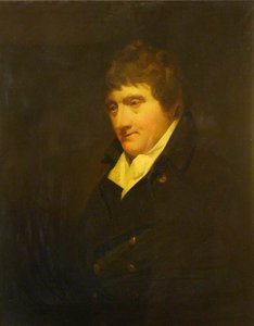 Sir George Abercromby, 4th Bt — Henry Raeburn Dobson