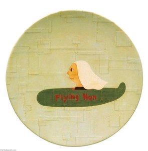 The Flying Nun — Nara Yoshitomo Zuzanna