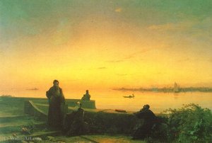 Untitled (368) — Ivan Konstantinovich Aivazovsky