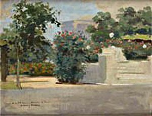 Paisaje — Julio Vila Prades