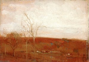 Near Owen Sound — Tom Thomson