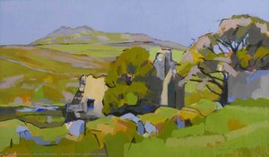Bread Oven, Bodmin Moor — Peter Fleming