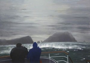 Passing St Kilda — Frances Walker