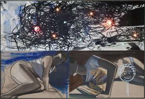 Existentialism — David Salle