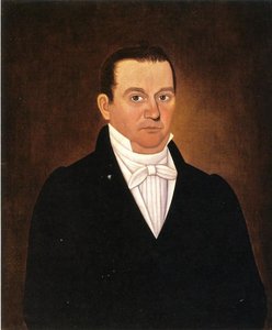 John Colley — John Brewster Junior