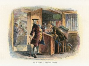 A Tale Of Two Cities — Hablot Knight Browne