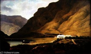 Delphi Lodge — James Arthur O Connor
