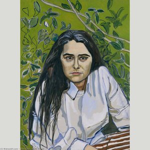 Kate Millett — Alice Neel