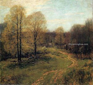 Prelude — Willard Leroy Metcalf