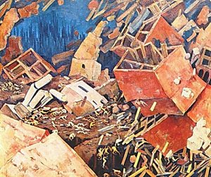 The Symphony Of Action — Konstantin Yuon