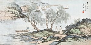 Spring Rhythm — Yuan Songnian
