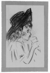 Dorothy — George Benjamin Luks