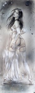 Untitled (200) — Luis Royo