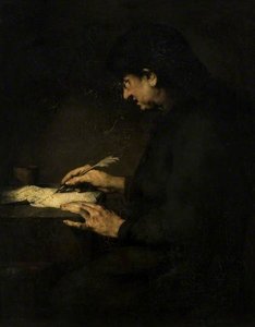 The Accountant — Theodule Augustine Ribot
