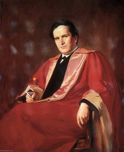 Sir James Baillie, Obe, Ma, Dphil, Lld, Vice Chancellor Of The University Of Leeds (1924–1938) — George Fiddes Watt