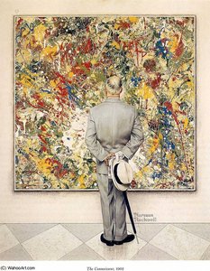 Untitled (9996) — Norman Rockwell