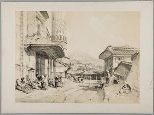 Brusa — John Frederick Lewis