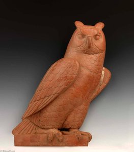 Owl ( 3) — Paul Manship
