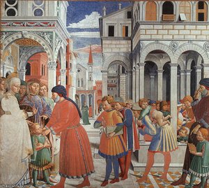 Untitled (5498) — Benozzo Gozzoli