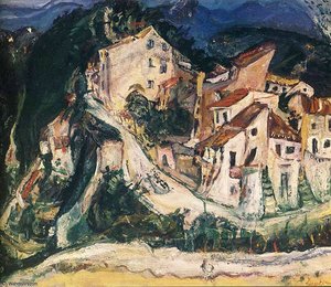 Untitled (2684) — Chaim Soutine