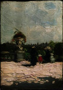 Luxembourg — George Benjamin Luks