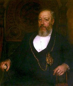 John Whichcord, PRIBA