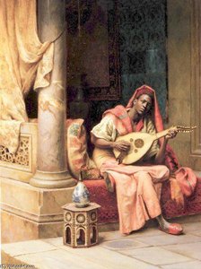 The Musician — Ludwig Deutsch