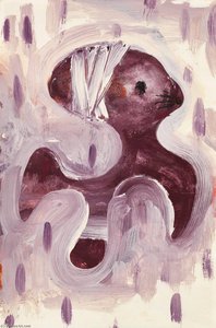 Untitled — Nara Yoshitomo Zuzanna